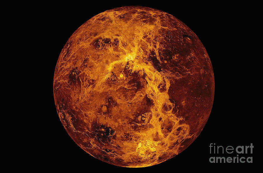 Venus Photograph