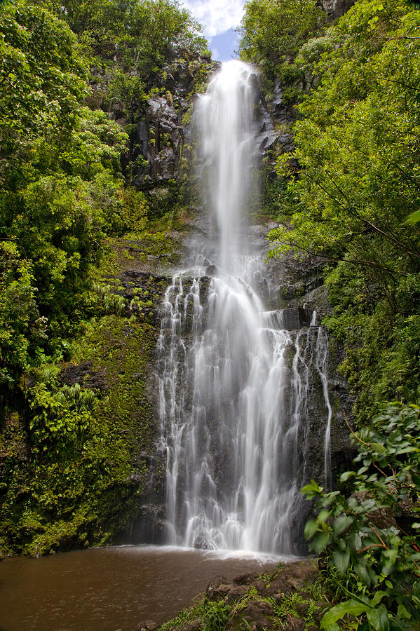 Wailua Falls #3 Photograph by Jenna Szerlag