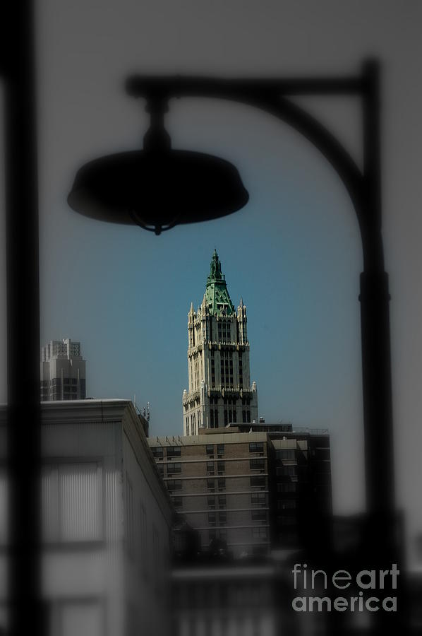 Woolworth Building #3 Photograph by Mark Gilman
