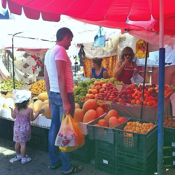 Рынок #30 Photograph by Денис Дмитров