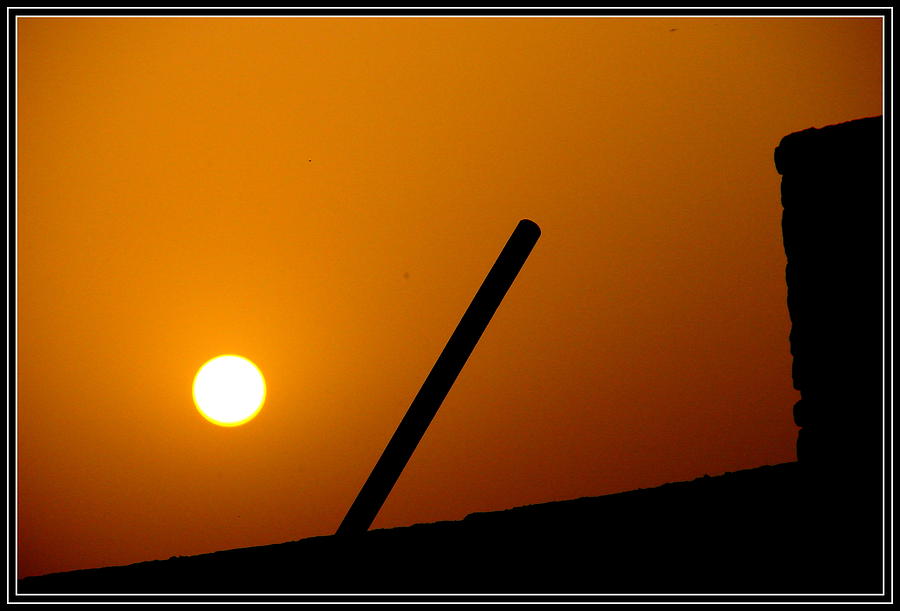Sun In Different Moods #30 Photograph by Anand Swaroop Manchiraju