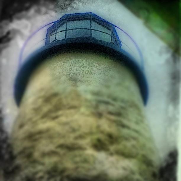 Lighthouse Photograph - Instagram Photo #301343580438 by Tracey Manning