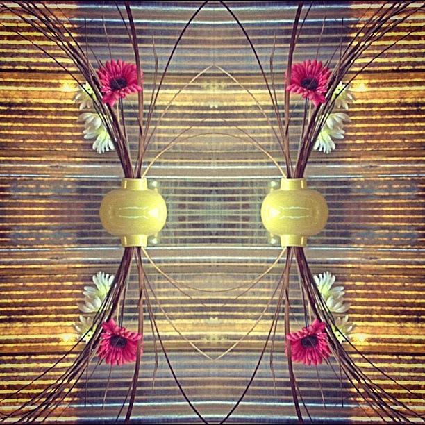 Abstract Photograph - #tagstagram .com #abstract #symmetry #31 by Dan Coyne