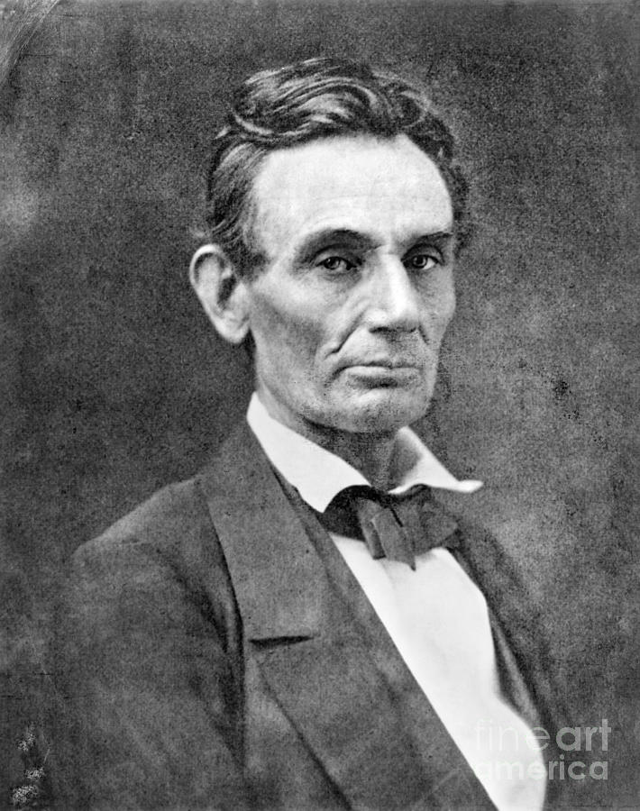 Abraham Lincoln Photograph by Granger - Fine Art America