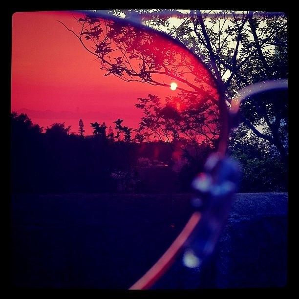 Sunset Photograph - Instagram Photo #321341191112 by Priyanka Boghani