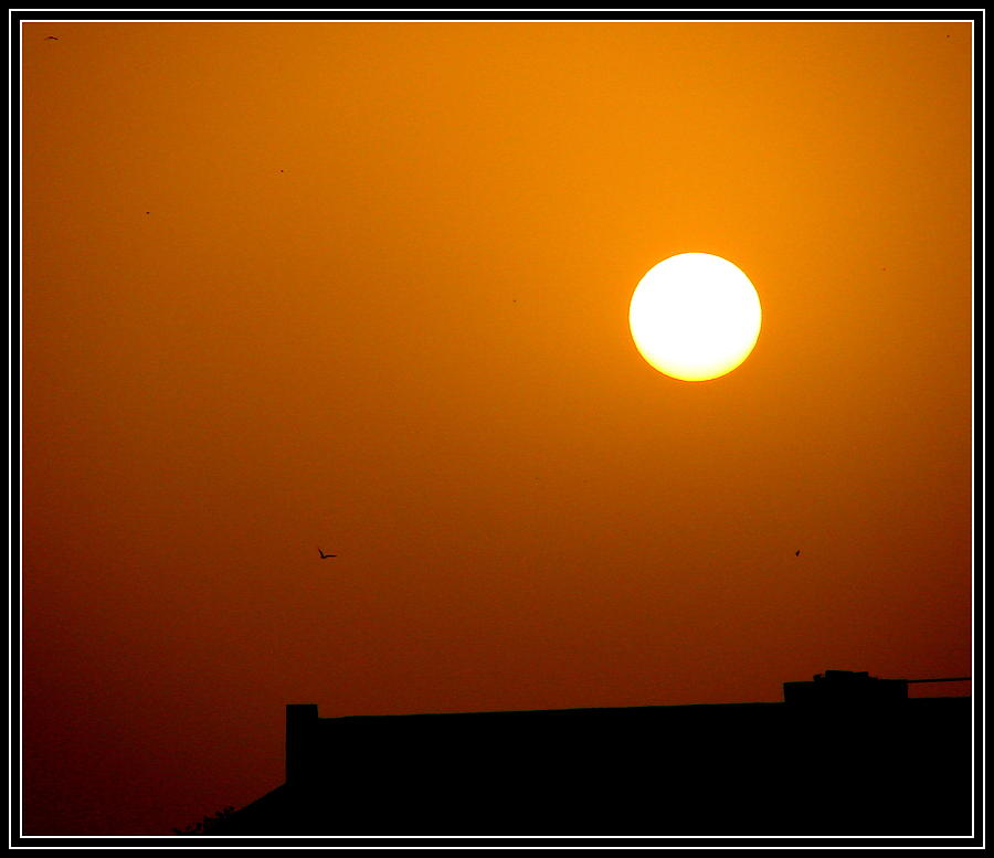 Sun In Different Moods #33 Photograph by Anand Swaroop Manchiraju