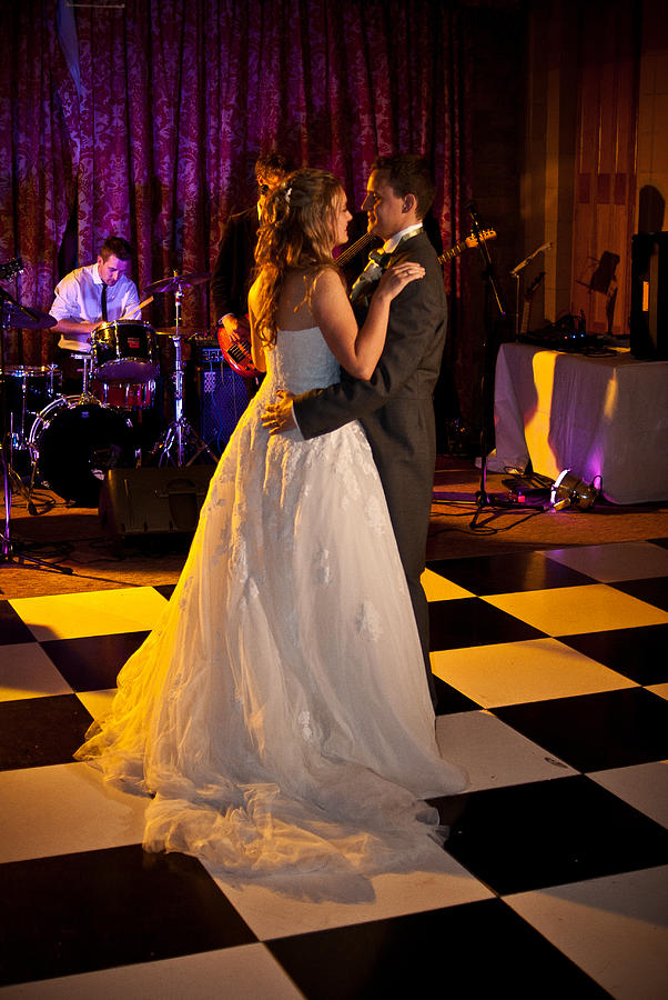 Tim and Finn Wedding 2012 #35 Photograph by Chris Boulton