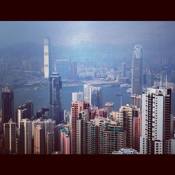 Skyline Photograph - Instagram Photo #361342603114 by Tommy Tjahjono Skyline Photograph - Instagram Photo #361342603114 by Tommy Tjahjono