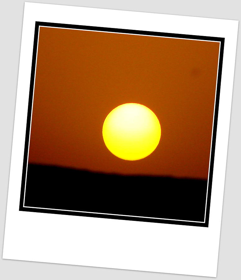 Sun In Different Moods #37 Photograph by Anand Swaroop Manchiraju