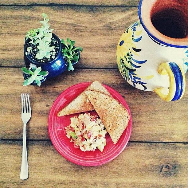 Toast Photograph - Instagram Photo #371344203975 by Karen O
