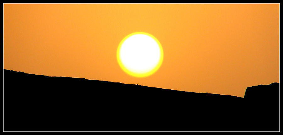 Sun In Different Moods #39 Photograph by Anand Swaroop Manchiraju