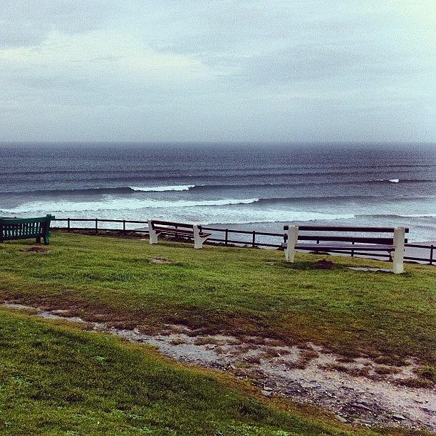 3ft With Light-medium Onshore Wsw Wind! Photograph by Kate Walsh