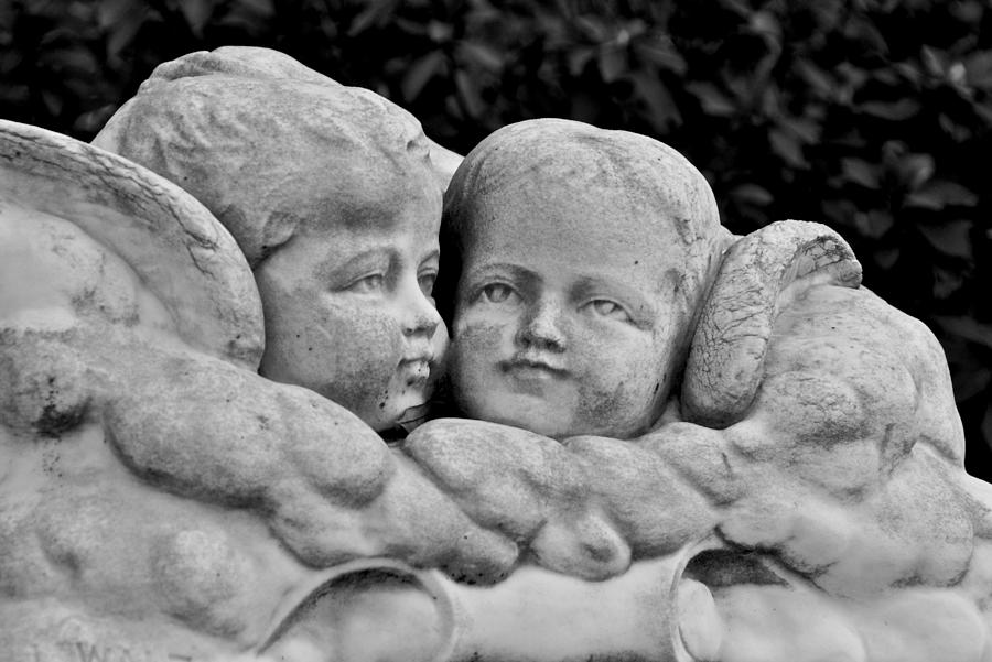 Angels Among Us #4 Photograph by Leslie Lovell