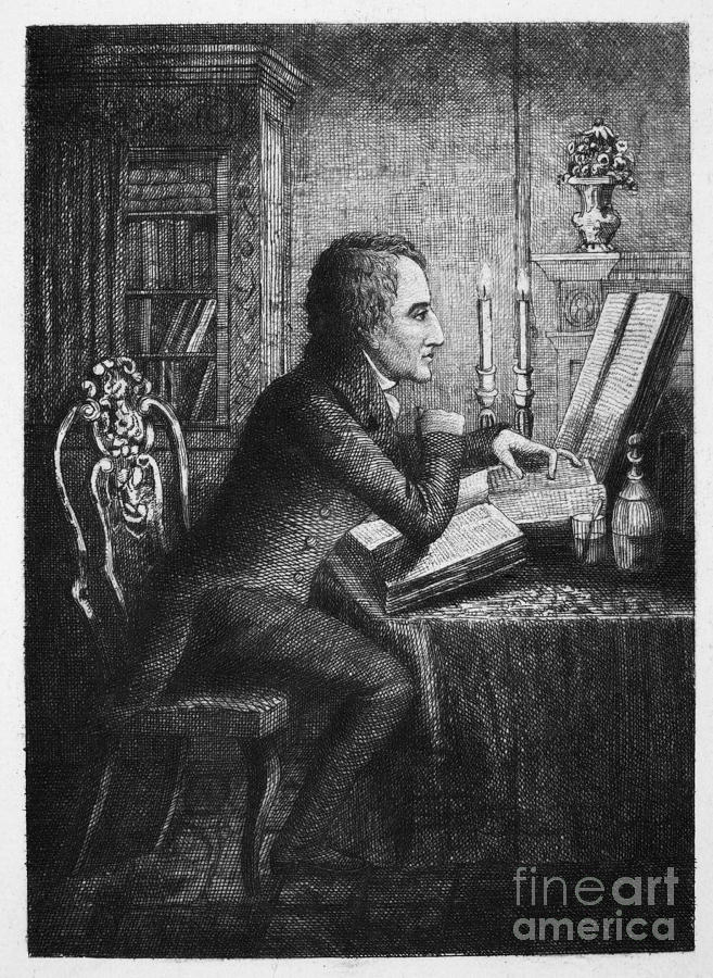 Charles Lamb (1775-1834) #4 Photograph by Granger