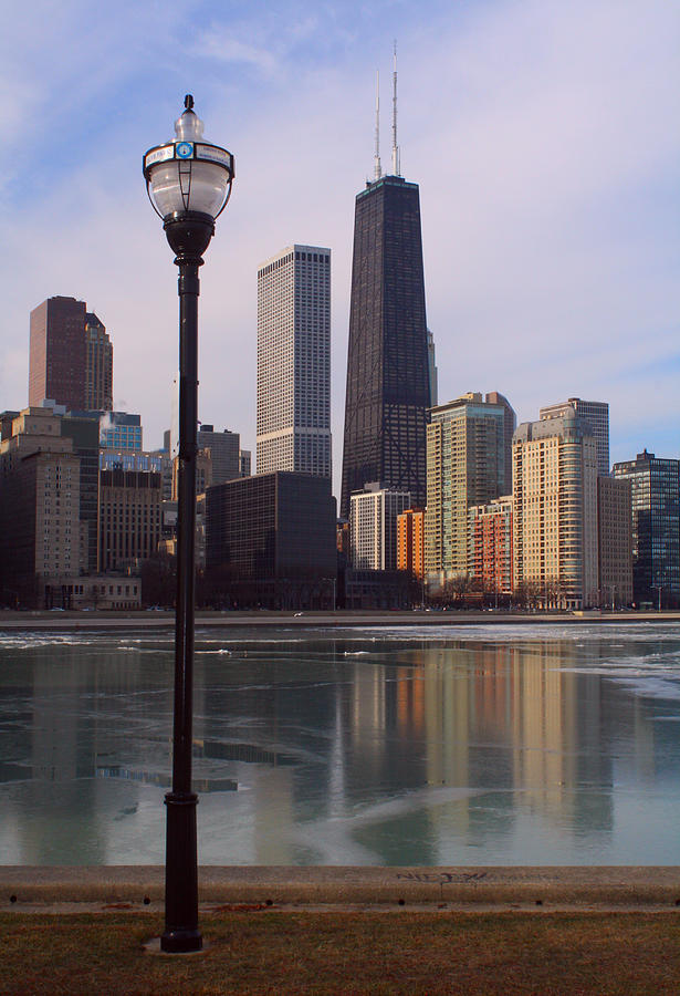 Chicago Photograph - Chicago #4 by Ian Fagan