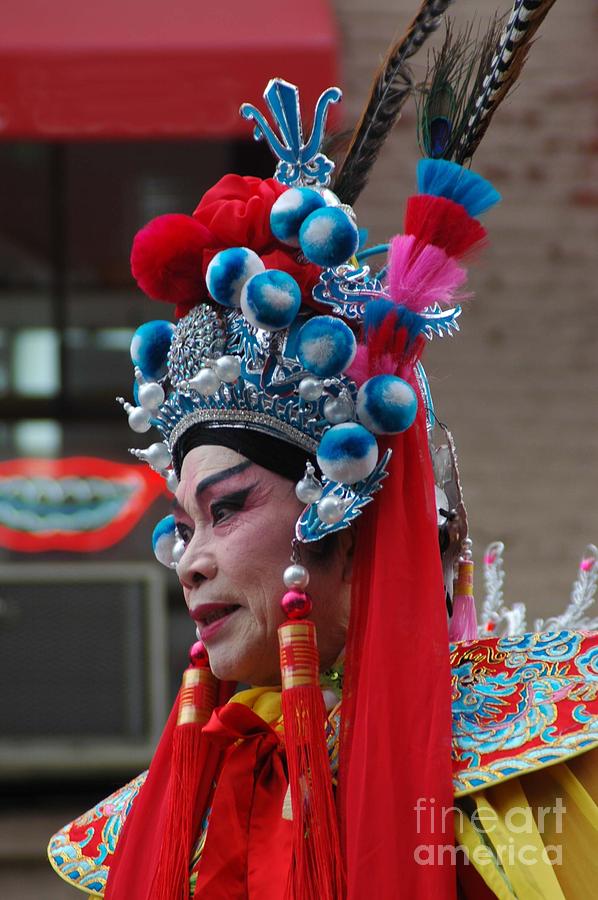 Chinese New Year NYC 4705 #4 Photograph by Mark Gilman