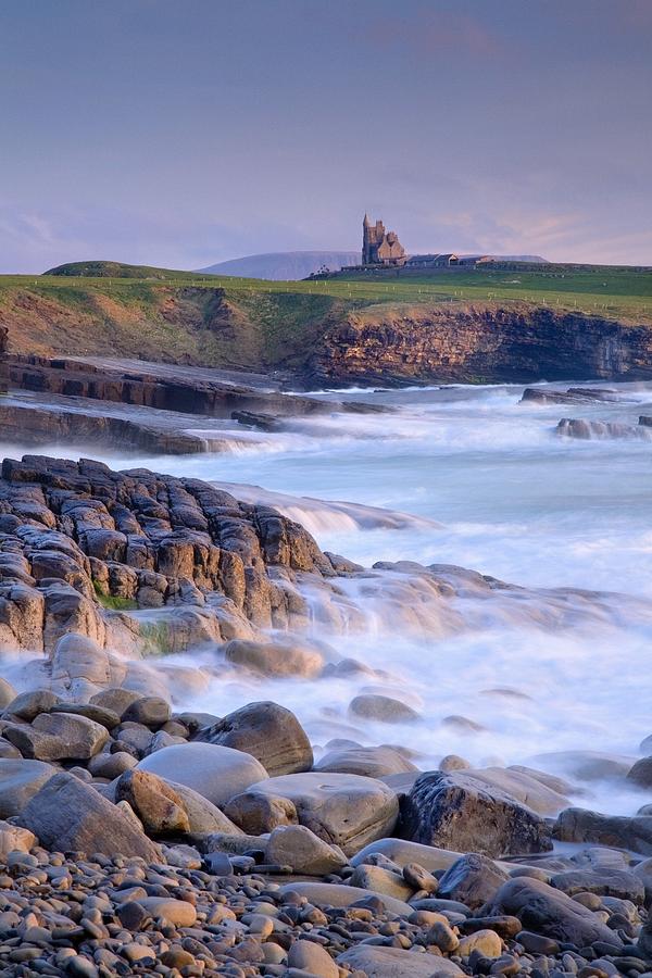 Classiebawn Castle, Mullaghmore, Co #4 Photograph by Gareth McCormack