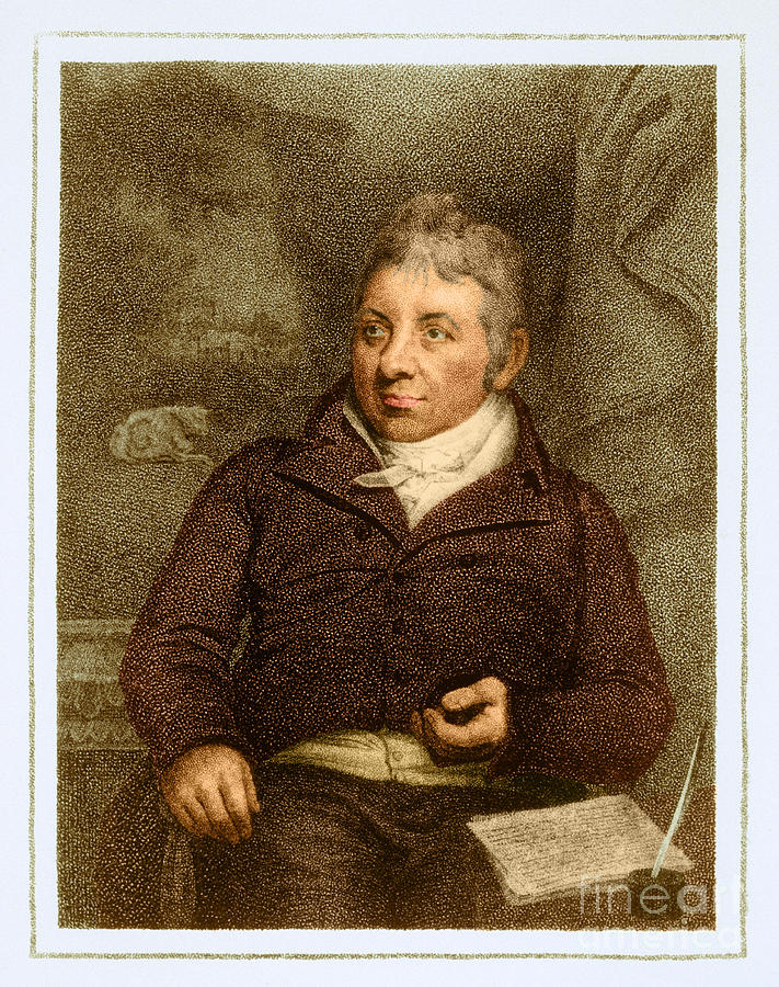 Edward Jenner, English Microbiologist #4 Photograph by Science Source