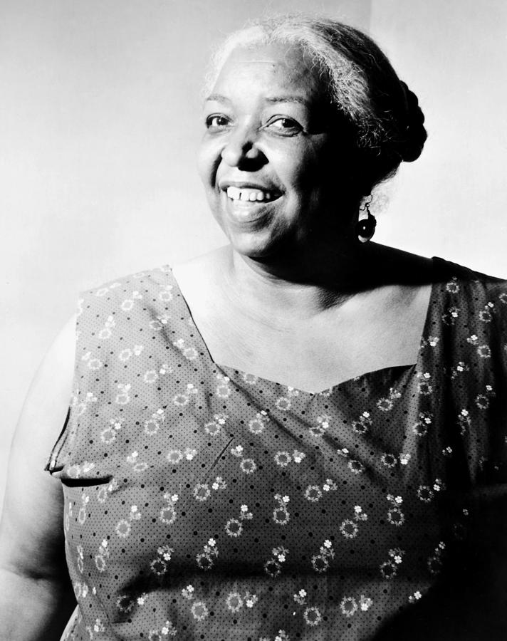 Ethel Waters (1896-1977) Photograph by Granger - Fine Art America