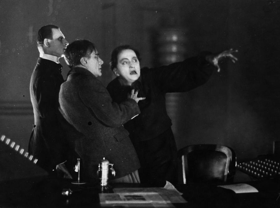 Film: Metropolis, 1927 #4 Photograph by Granger