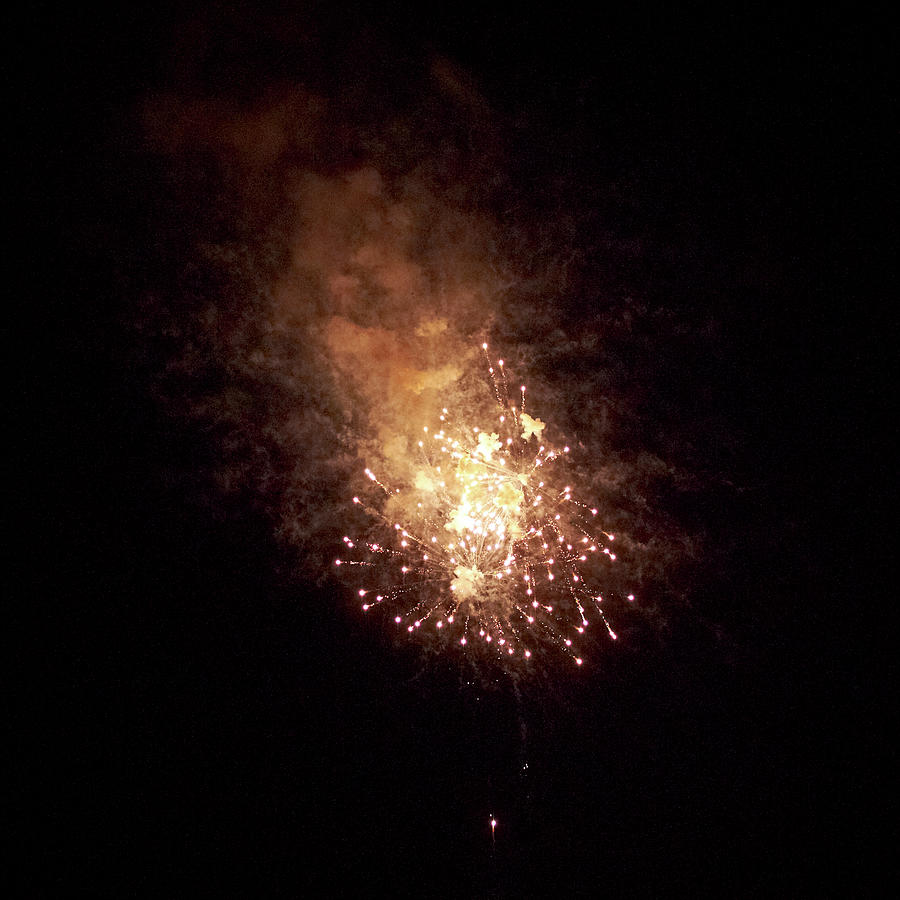 Fireworks #4 Photograph by Jouko Lehto