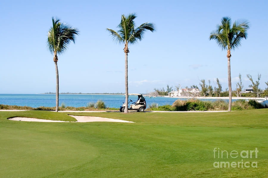 Florida Gold Coast Resort Golf Course #4 Photograph by ELITE IMAGE photography By Chad McDermott