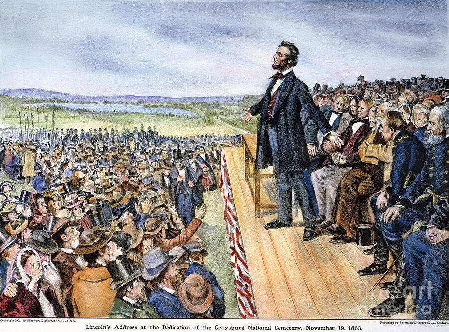 Gettysburg Address