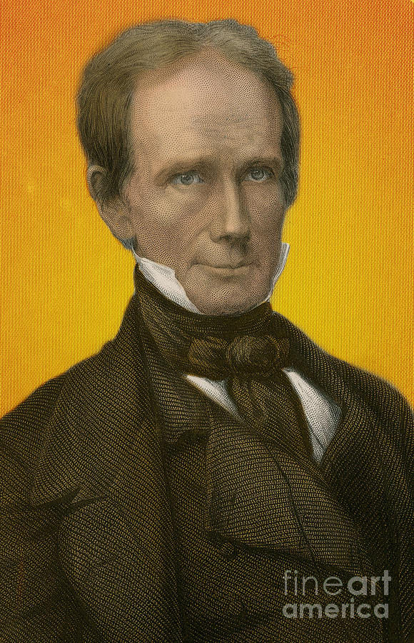 Henry Clay Sr., American Politician #4 Photograph by Photo Researchers