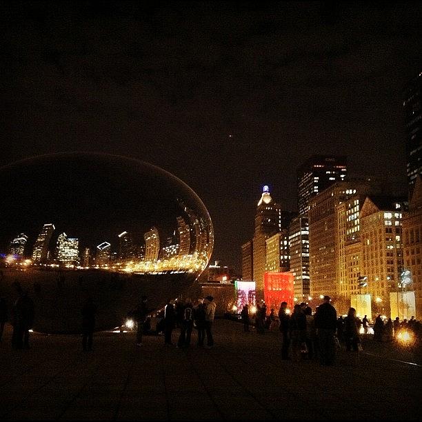 Chicago Photograph - #ig #instagood #instagram #igdaily #4 by Jackie Ayala