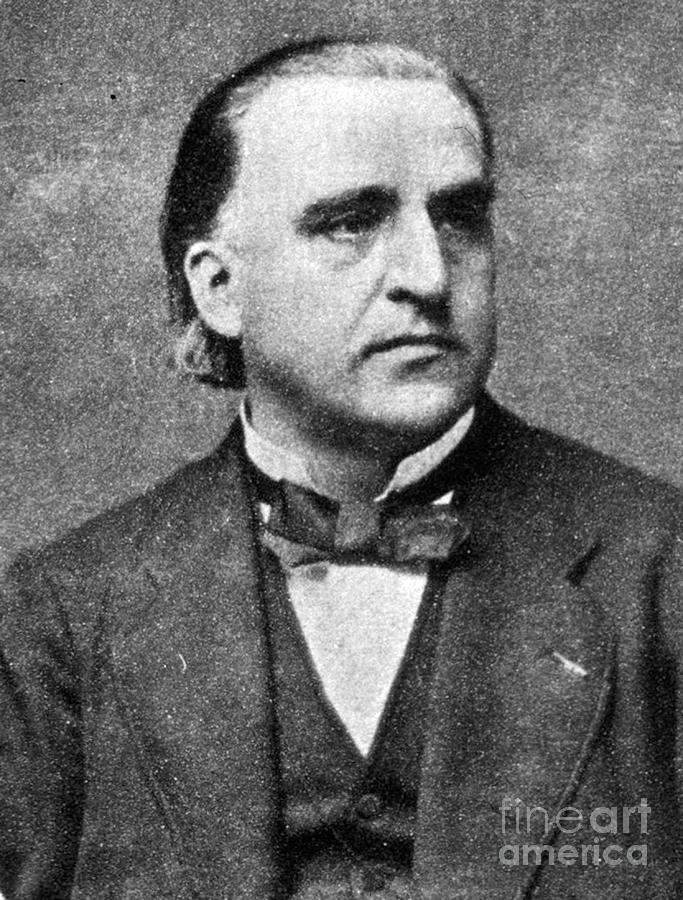 Jean-martin Charcot, French Neurologist #4 Photograph by Science Source