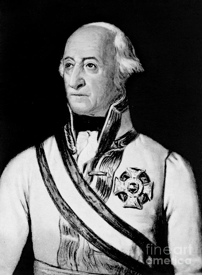 Joseph II (1741-1790) #4 Photograph by Granger