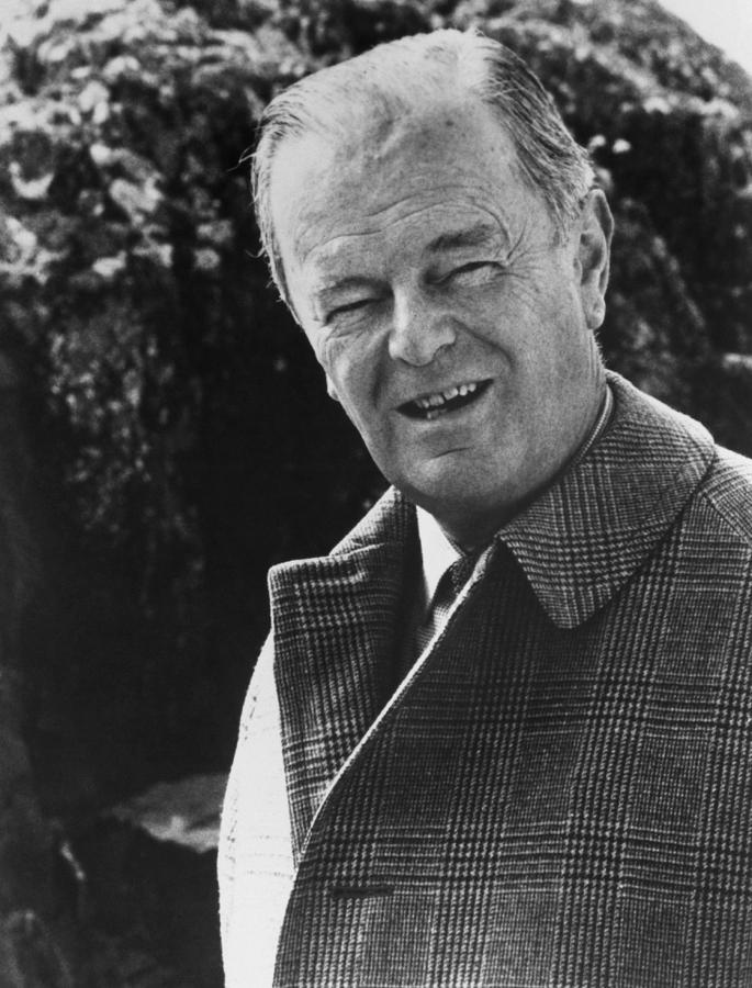 Kenneth Clark 1903-1983, English Author Photograph by Everett