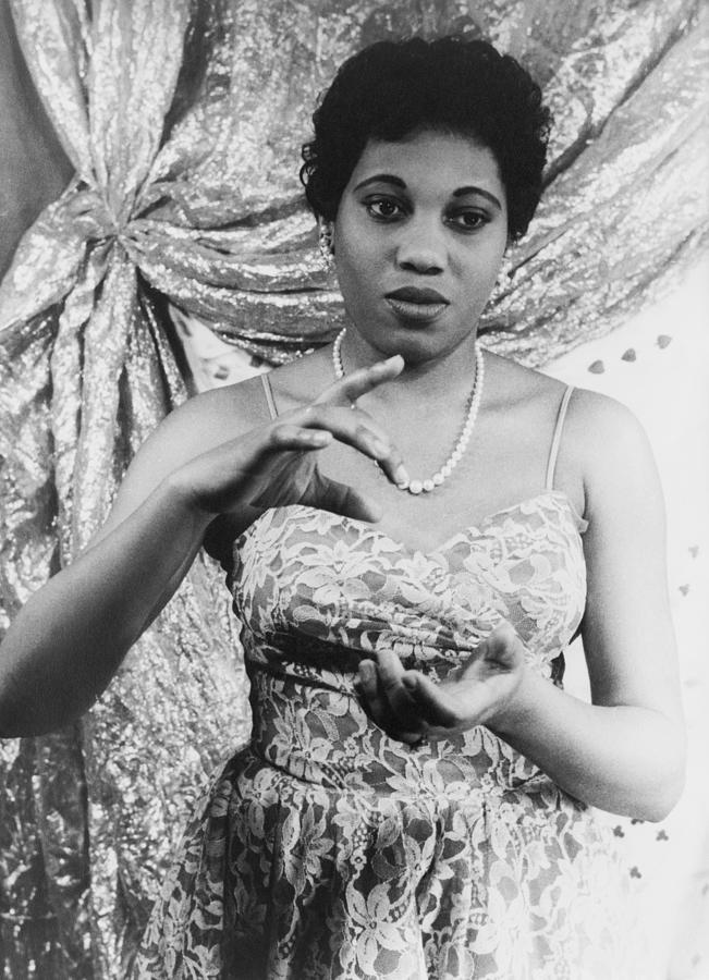 Leontyne Price B. 1927, African Photograph By Everett - Fine Art America