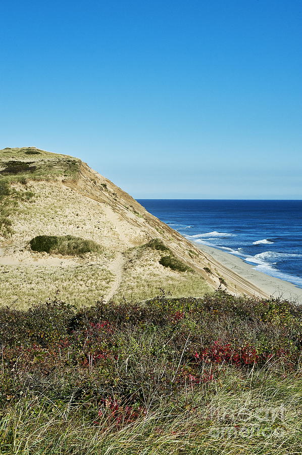 Long Nook Beach Photograph By John Greim - Fine Art America