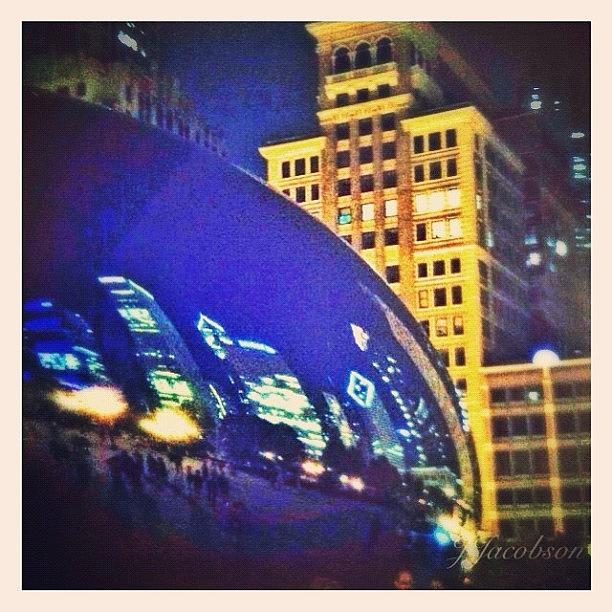 Chicago Photograph - Love This Picture? Check Out My Gallery #4 by Jessica Jacobson
