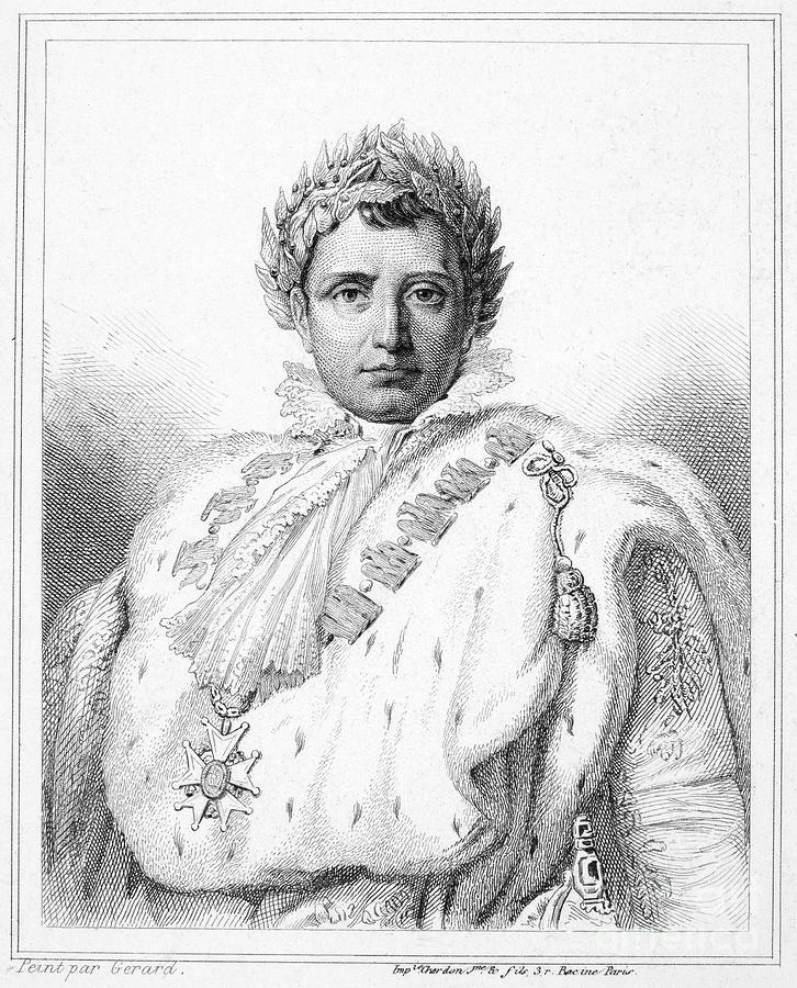 Napoleon I (1769-1821) Photograph by Granger | Fine Art America