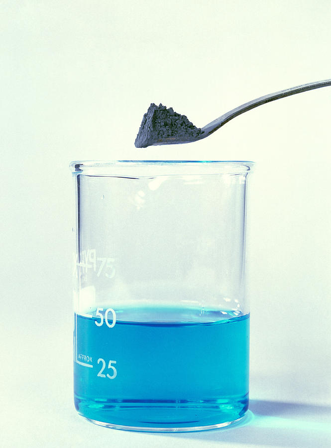 Reaction Rates #4 by Andrew Lambert Photography