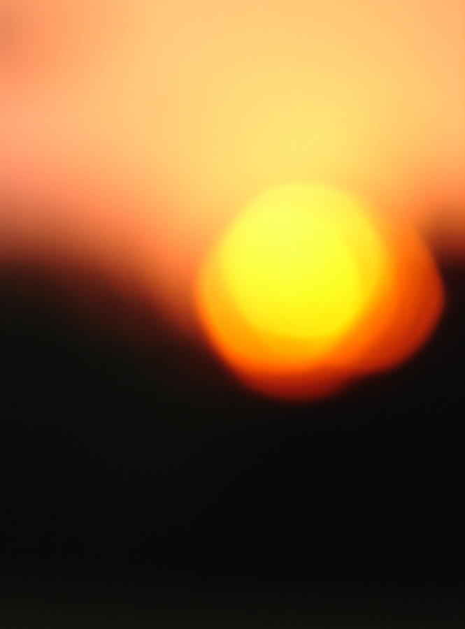 Sun Set #4 Photograph by Anand Swaroop Manchiraju