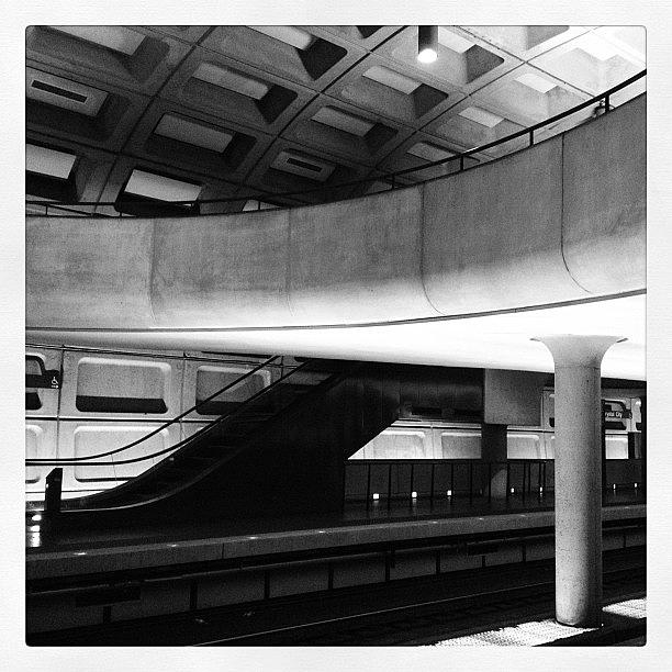 Architecture Photograph - Untitled #4 by Jared Story