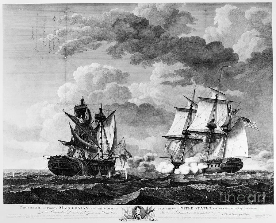 us navy during the war of 1812