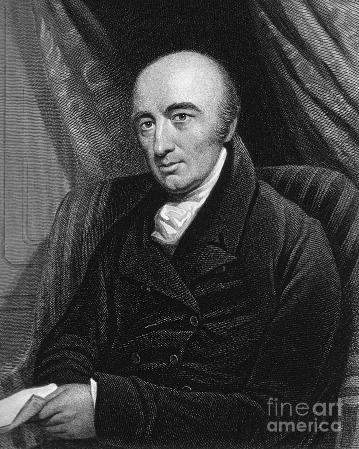 William Hyde Wollaston, English Chemist #4 Photograph by Science Source