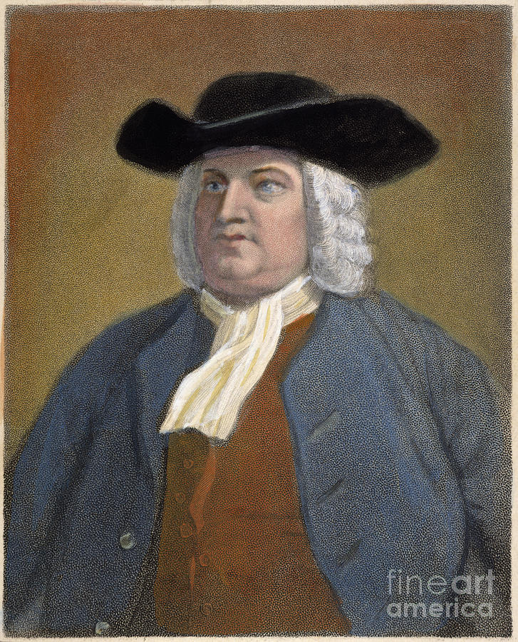 William Penn (16441718) 4 Photograph by Granger Fine Art America