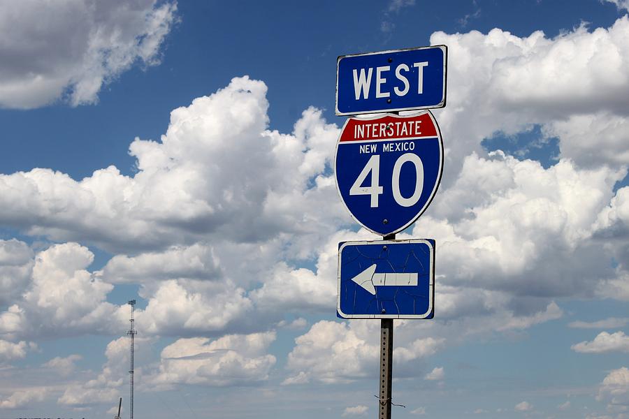 40 West Photograph by Caroline Lomeli - Fine Art America