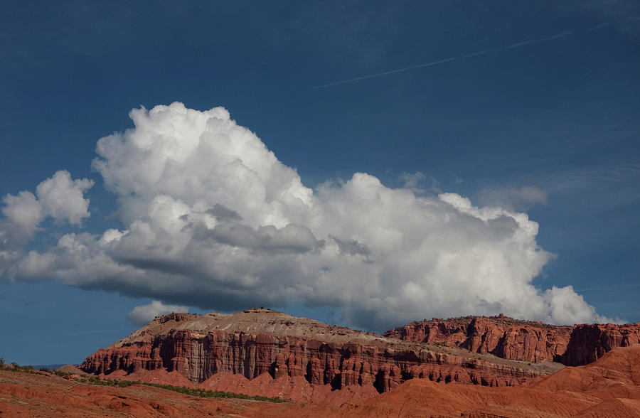 Southern Utah Photograph - Capitol Reef National Park by Southern Utah Photography Southern Utah Photograph - Capitol Reef National Park by Southern Utah Photography
