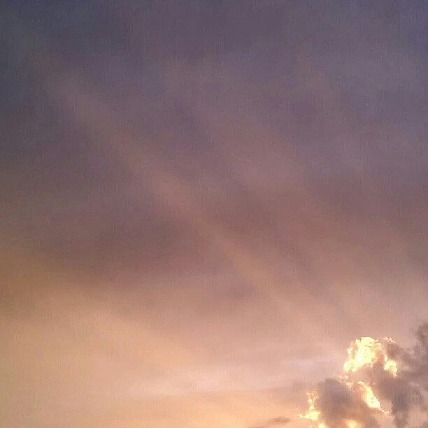 Sunset Photograph - Instagram Photo #41350434420 by Malcolm Van Atta III
