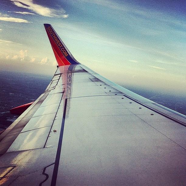Airplane Photograph - Instagram Photo #43 by Noah Jacob