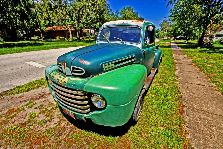 Armstrong ford #1