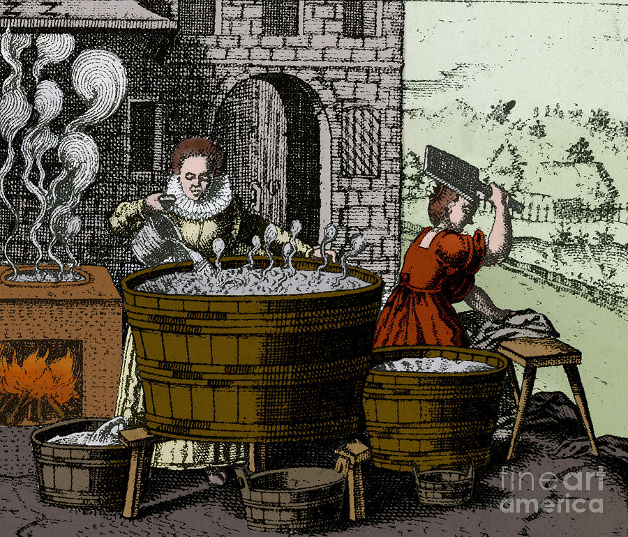 Alchemy Illustration #45 Photograph by Science Source
