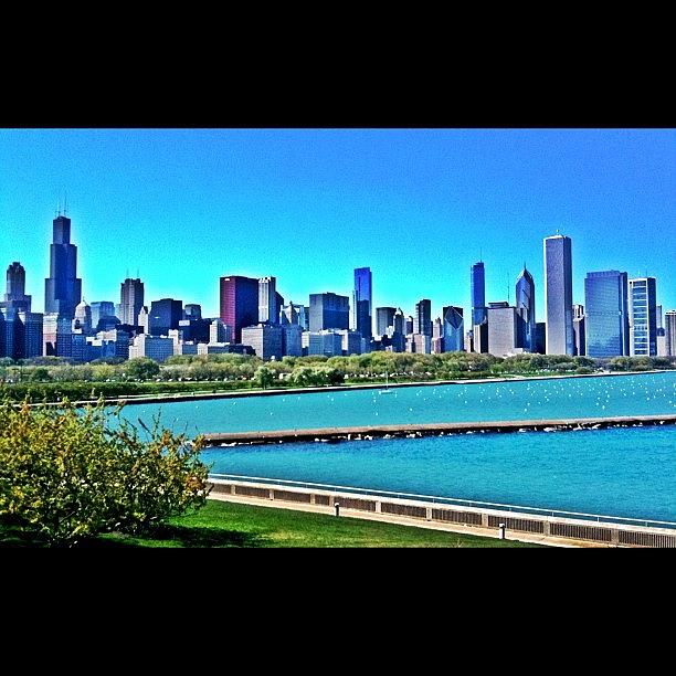 Chicago Photograph - Instagram Photo #461344428771 by David Sabat