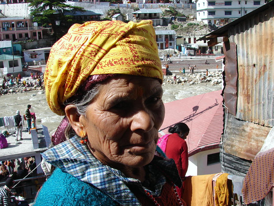 Splendors Of Himalayas #47 Photograph by Anand Swaroop Manchiraju